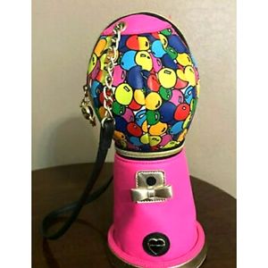 Betsey Johnson Gumball Crossbody